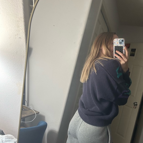 Vintage Gallagher Cardigan - Picture 2 of 5